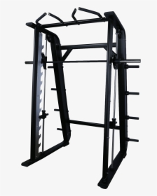 Smith Machine Web - Smith Machine Fitness Depot, HD Png Download, Free Download