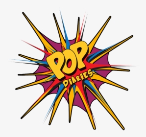 Popdiaries - Pop Diaries Logo Png, Transparent Png, Free Download