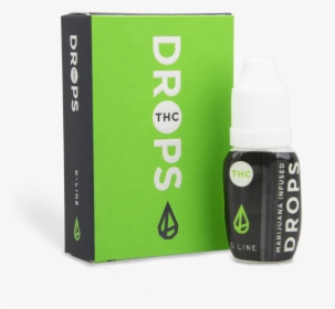 Main Category Image - D Line Thc Drops, HD Png Download, Free Download