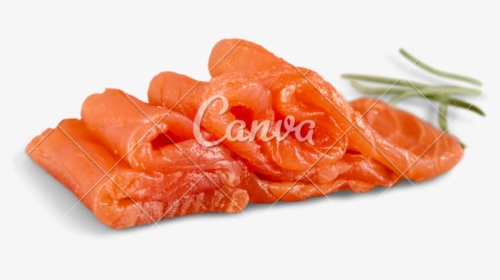 Salmon Meat Png - Fish Slice, Transparent Png, Free Download