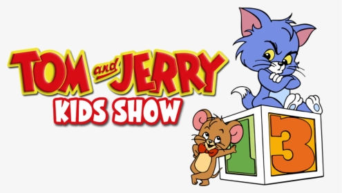 Tom And Jerry Kids Show Image - Tom & Jerry Kids Png, Transparent Png, Free Download