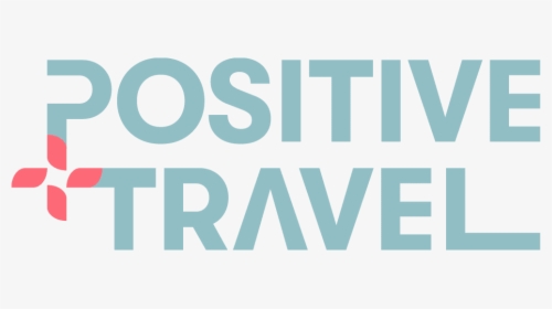 Positive Travel Logo - Graphic Design, HD Png Download, Free Download