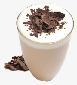 Hot Chocolate Glass Png Pic - Hot Chocolate Drink Png, Transparent Png, Free Download