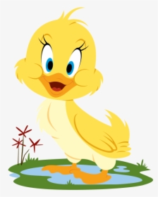 Tom And Jerry Clipart S Jerry - Tom And Jerry Cartoon Duck, HD Png Download, Free Download