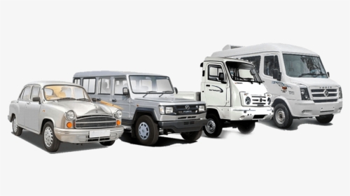 Force Motors Tempo Traveller, HD Png Download, Free Download