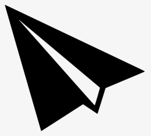 Paper Aeroplane - Paper Plane, HD Png Download, Free Download