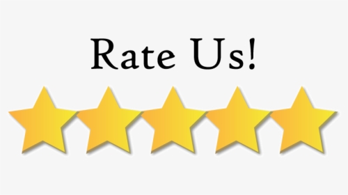 Rate Us Png Free Download - Rate Us Png Hd, Transparent Png, Free Download