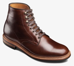 Image - Allen Edmonds Higgins Mill Boots, HD Png Download, Free Download