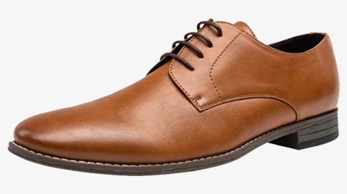 Light-brown Derbys By Jousen - Office Shoe, HD Png Download, Free Download