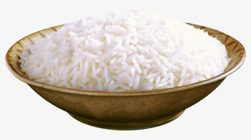 Cooked Rice Png - Bowl Of Rice Png, Transparent Png, Free Download