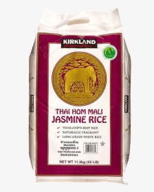 Thai Hom Mali Rice Kirkland, HD Png Download, Free Download