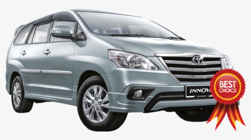 Innova Top - Toyota Innova 2014 Malaysia, HD Png Download, Free Download