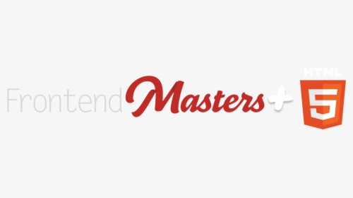 Frontend Masters Logo - Graphic Design, HD Png Download, Free Download
