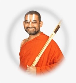 Hh Chinnajeeyar Swamiji - Monk, HD Png Download, Free Download