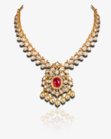Transparent Indian Necklace, HD Png Download, Free Download