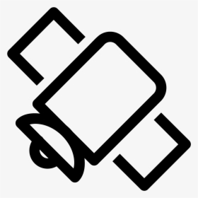 Satellite Icon Png - Logo Satellite Png, Transparent Png, Free Download