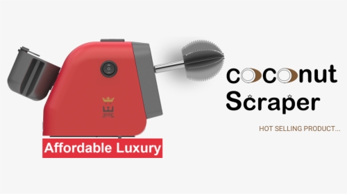 Coconut Scraper Best Seller , Png Download - Rotary Tool, Transparent Png, Free Download