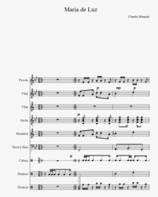 Unstoppable Music Sheet Flute , Png Download - Those In Peril On The Sea Sheet Music, Transparent Png, Free Download