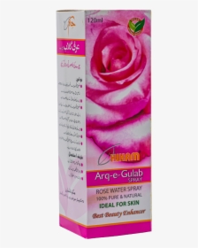 Arq E Gulab Spray - Body Wash, HD Png Download, Free Download