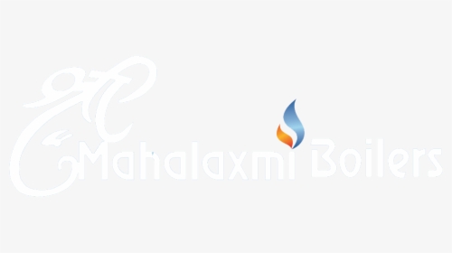 Industry Boiler Provider Kolhapur Mahalaxm Logo White - Graphic Design, HD Png Download, Free Download