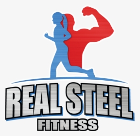 Real Steel Fitness Clipart , Png Download - Real Steel Claremont Nh, Transparent Png, Free Download