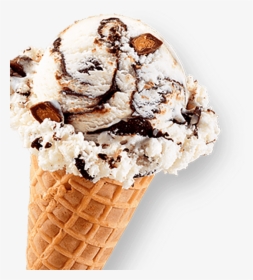 Moose Tracks Ice Cream, HD Png Download, Free Download