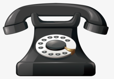 Landline Cartoon Png, Transparent Png, Free Download