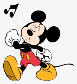 Mickey Mouse Png Images Hd - Mickey Mouse, Transparent Png, Free Download