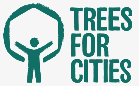 Trees For Cities Logo, HD Png Download, Free Download