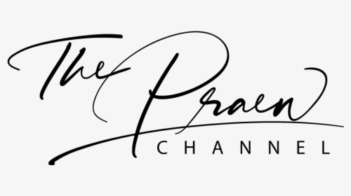 Praew Channel - Calligraphy, HD Png Download, Free Download