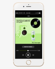 Ikea Phone - Dali Zensor 1 White, HD Png Download, Free Download