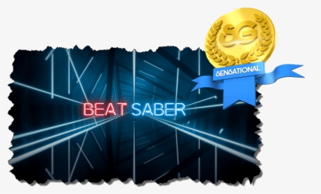 Beatsabermedal - Beat Saber, HD Png Download, Free Download