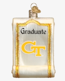 Penn State Graduate Ornaments, HD Png Download, Free Download