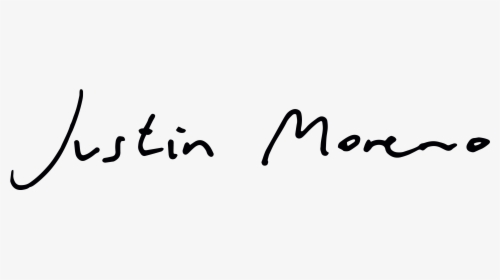 Justin Moreno Art - Calligraphy, HD Png Download, Free Download