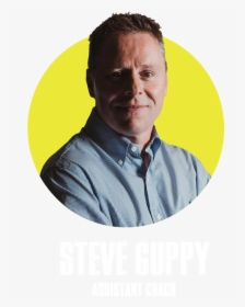 Steve Guppy - Gentleman, HD Png Download, Free Download