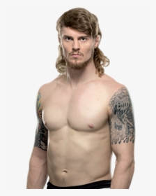 Creepy Weasel Ufc Fighter, HD Png Download, Free Download