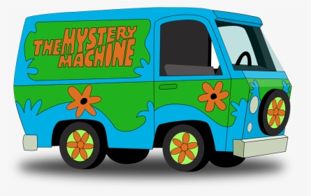 La Máquina Del Misterio, HD Png Download, Free Download