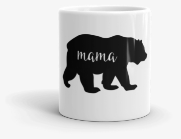 Load Image Into Gallery Viewer, Mama Bear Mug - Coffee Cup, HD Png Download, Free Download