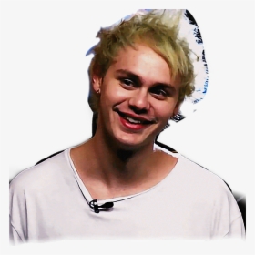 #michael Clifford - Michael Clifford, HD Png Download, Free Download