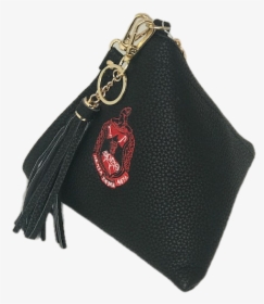 Delta Sigma Theta Dst Diva Statement Wristlet - Coin Purse, HD Png Download, Free Download
