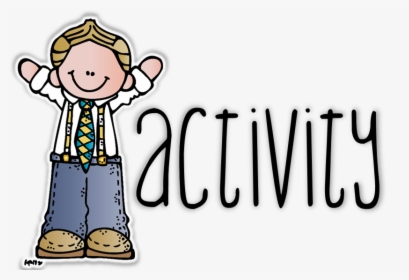 Classroom Activity Clip Art - Activity Clipart, HD Png Download, Free Download