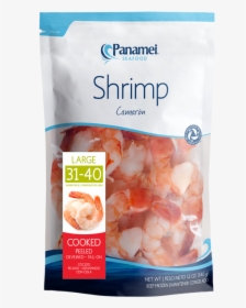 En]cooked Shrimp Cpto[ - Panamei Shrimp 21 25, HD Png Download, Free Download