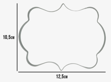 Cortador De Moldura Contemporânea - Line Art, HD Png Download, Free Download