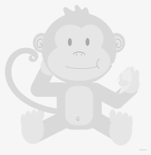 Family Guy Clipart Angry Monkey - Monkey Lover, HD Png Download, Free Download