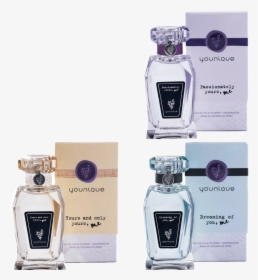 Younique Yours And Only Yours Perfume , Png Download - Younique Fragrances Notes, Transparent Png, Free Download