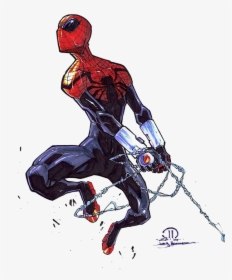 Superior Spider Man Tattoo, HD Png Download, Free Download