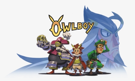 Owlboy Owlboy - Steam Owlboy, HD Png Download, Free Download