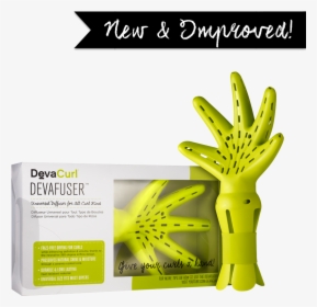 Devacurl Devafuser, HD Png Download, Free Download