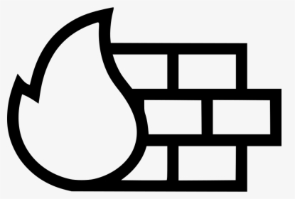 Firewall - Firewall Icon Png Free, Transparent Png, Free Download