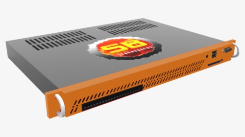 Firewall Appliance Png Image - Appliance Firewall Pfsense, Transparent Png, Free Download